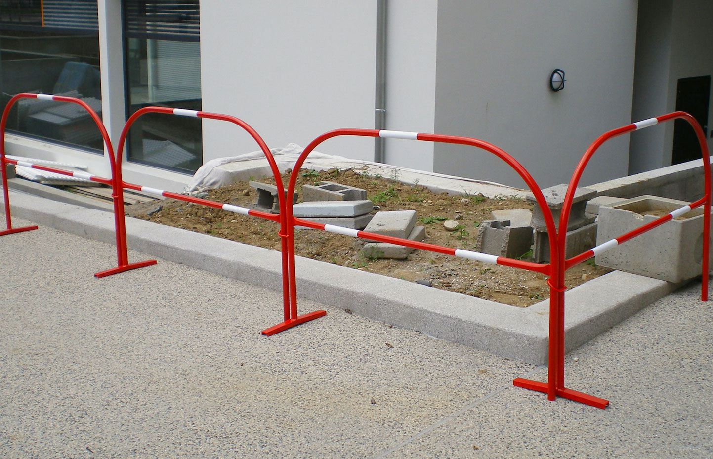 alinea barriere securite